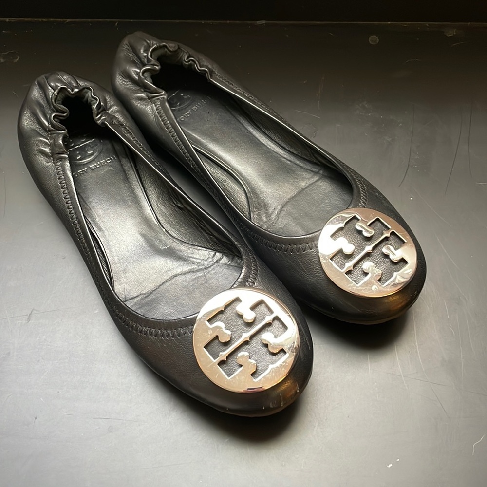Tory Burch flats